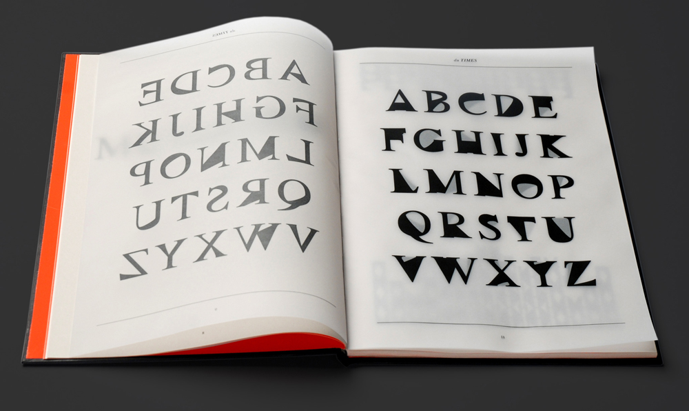 Cirque du Times, Book