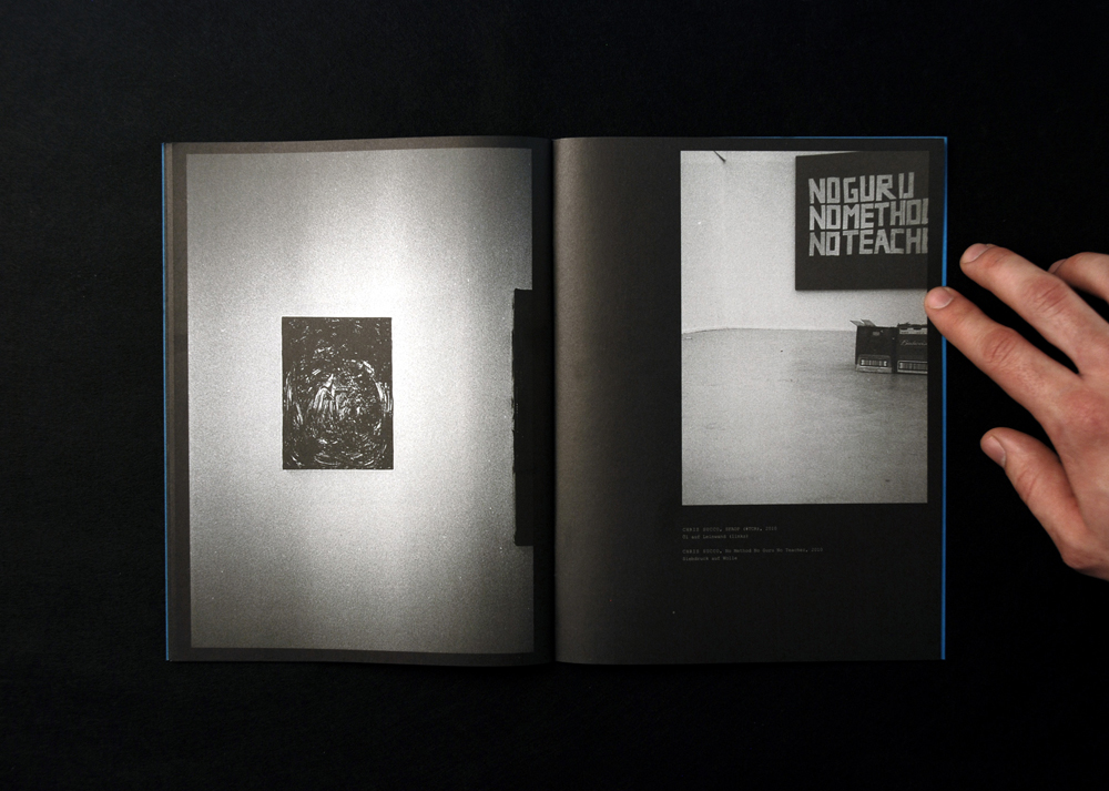 Kunstverein Düsseldorf, Various printed matter