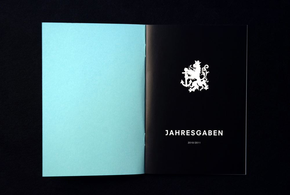 Kunstverein Düsseldorf, Various printed matter