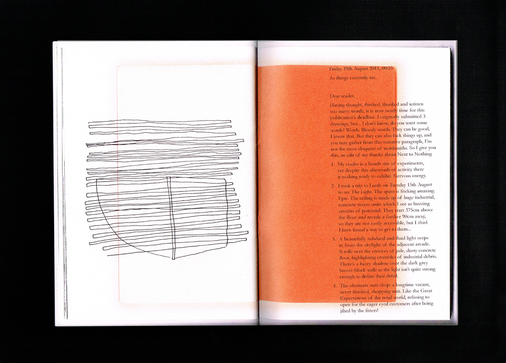 Hack a book, Booklet