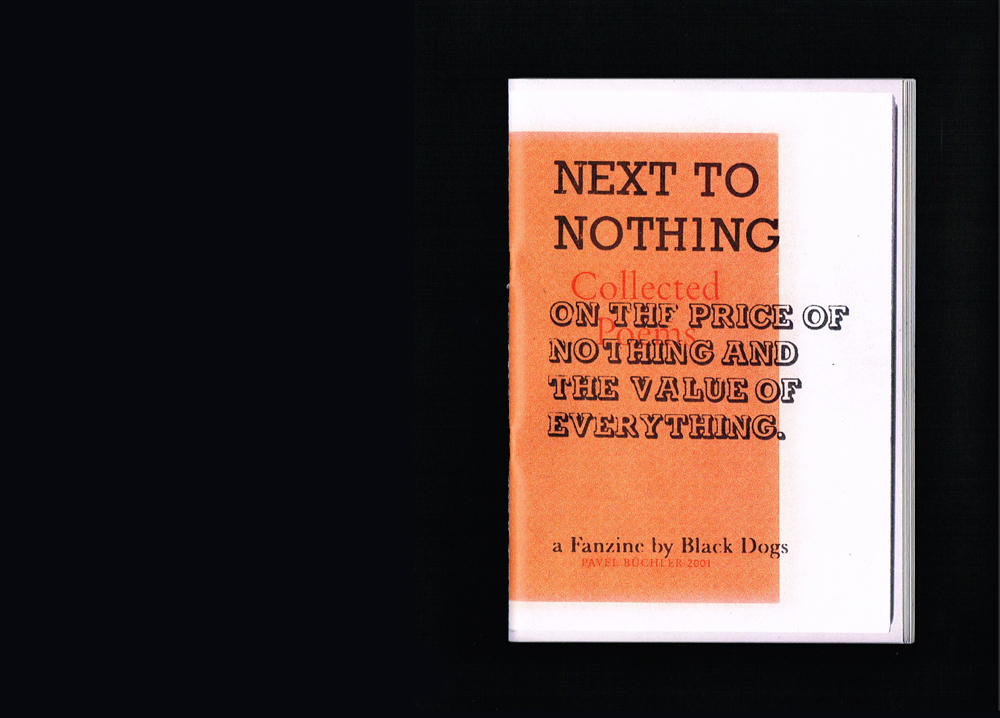 Hack a book, Booklet