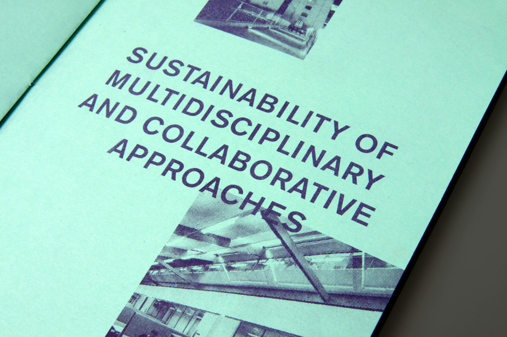 Central Saint Martins, Various booklets