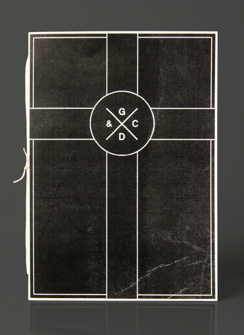 Central Saint Martins, Various booklets