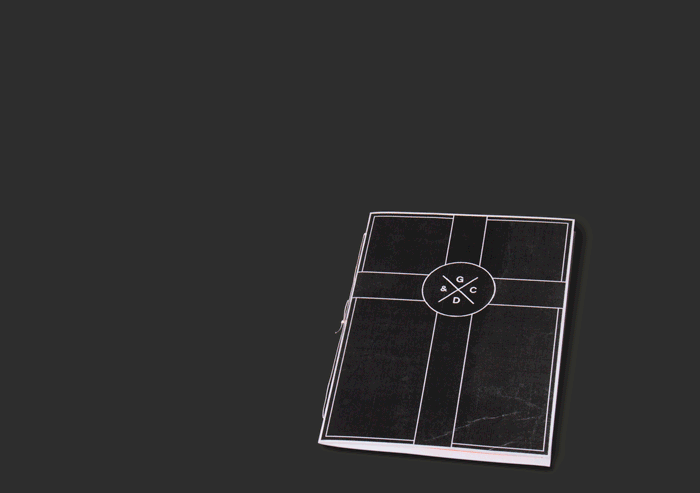 Central Saint Martins, Various booklets