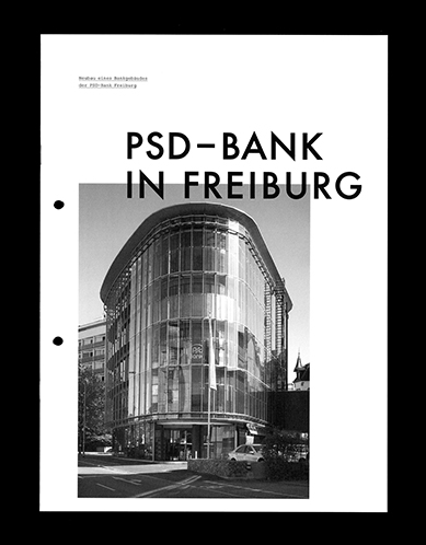 Bloss / Keinath Architekten, Corporate Identity