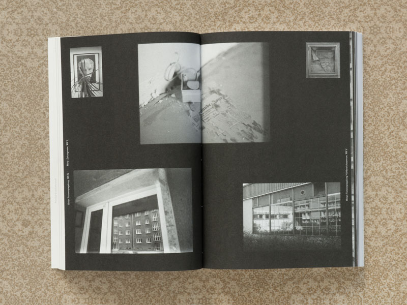 Planstadt Eisenhüttenstadt, Book