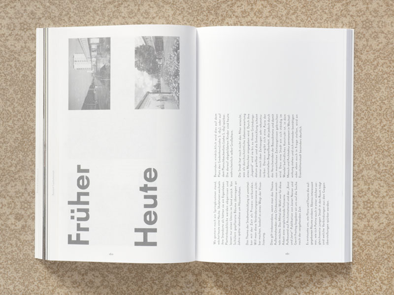 Planstadt Eisenhüttenstadt, Book