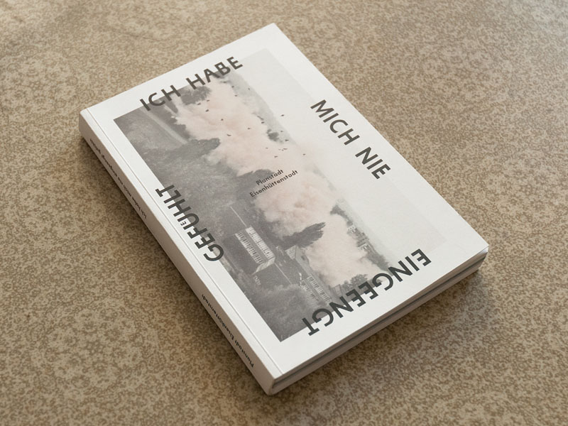 Planstadt Eisenhüttenstadt, Book