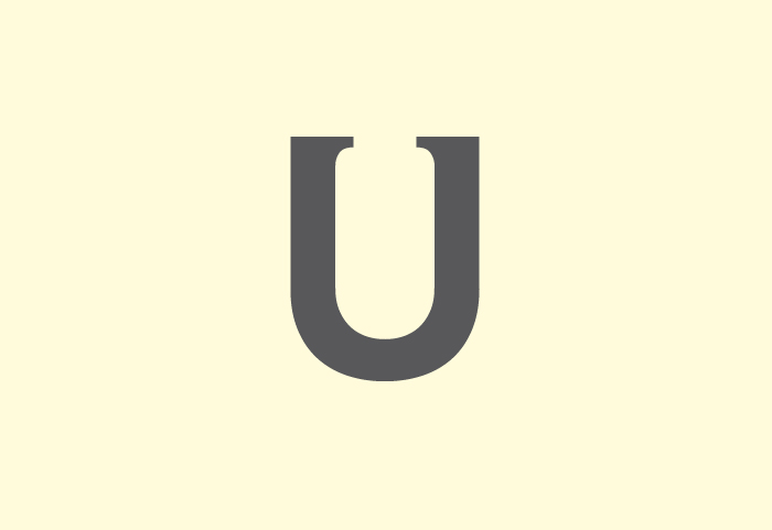 Planstadt Eisenhüttenstadt, Typography