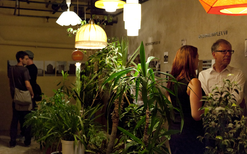 Planstadt Eisenhüttenstadt, Exhibition