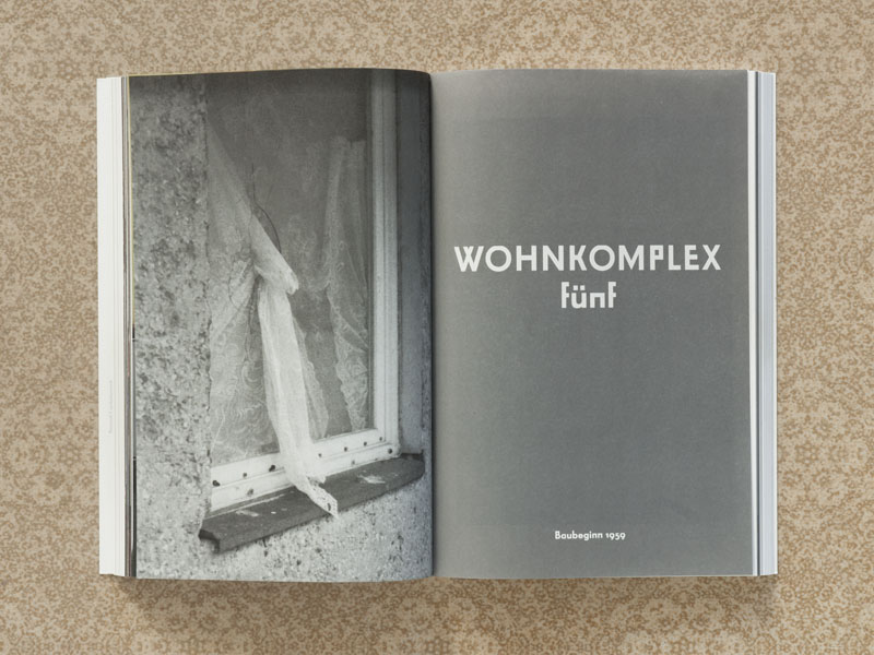 Planstadt Eisenhüttenstadt, Book