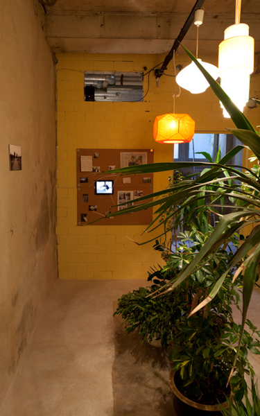 Planstadt Eisenhüttenstadt, Exhibition