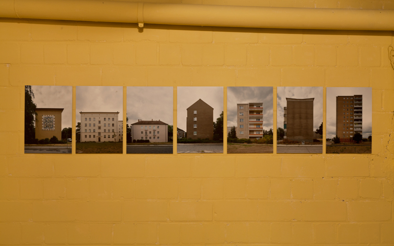 Planstadt Eisenhüttenstadt, Exhibition