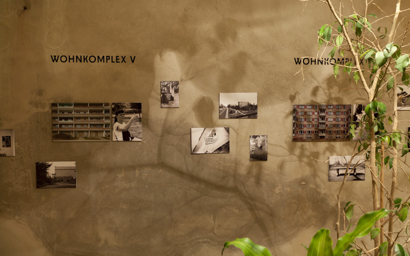 Planstadt Eisenhüttenstadt, Exhibition