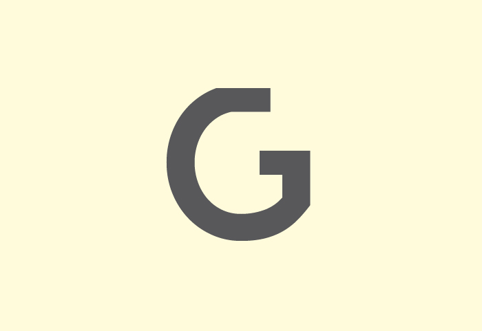 Planstadt Eisenhüttenstadt, Typography