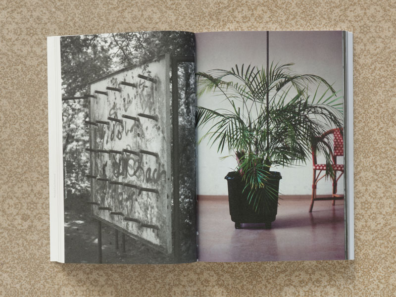 Planstadt Eisenhüttenstadt, Book