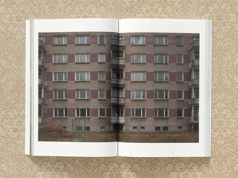 Planstadt Eisenhüttenstadt, Book