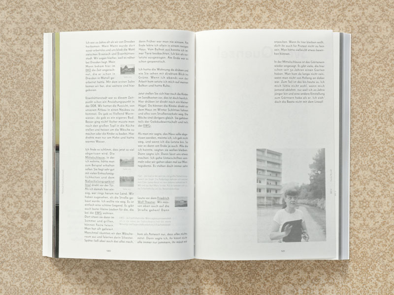 Planstadt Eisenhüttenstadt, Book