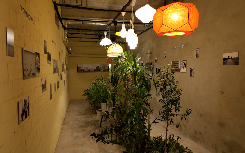 Planstadt Eisenhüttenstadt, Exhibition