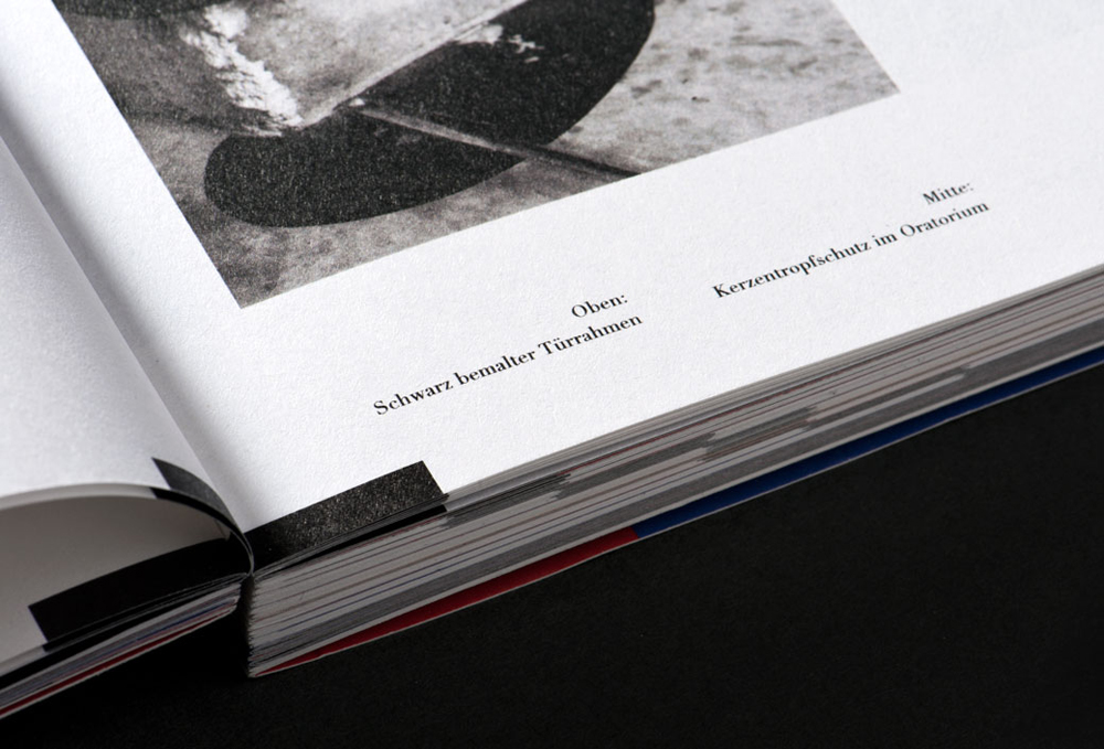 7 Mahnungen, Book & Poster