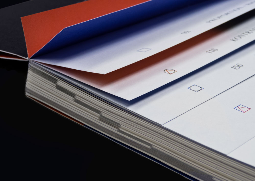 7 Mahnungen, Book & Poster