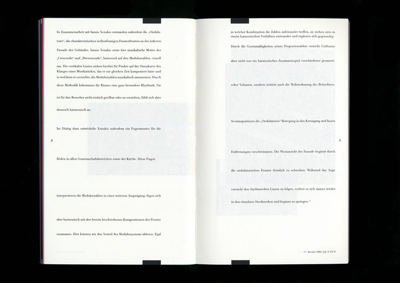 7 Mahnungen, Book & Poster