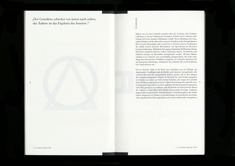 7 Mahnungen, Book & Poster