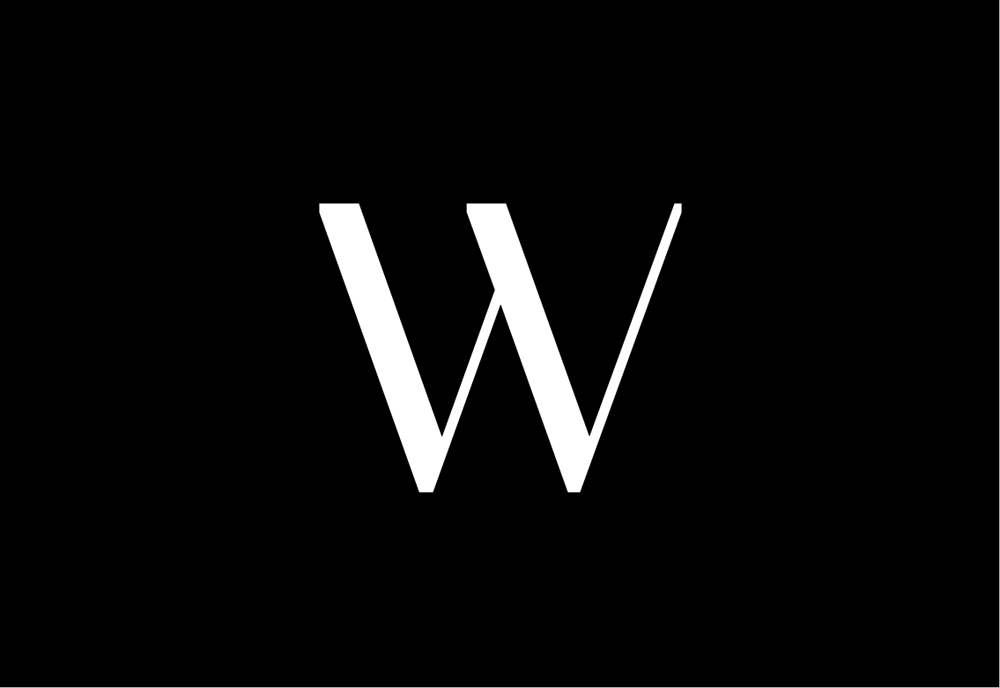 7 Mahnungen, Typography