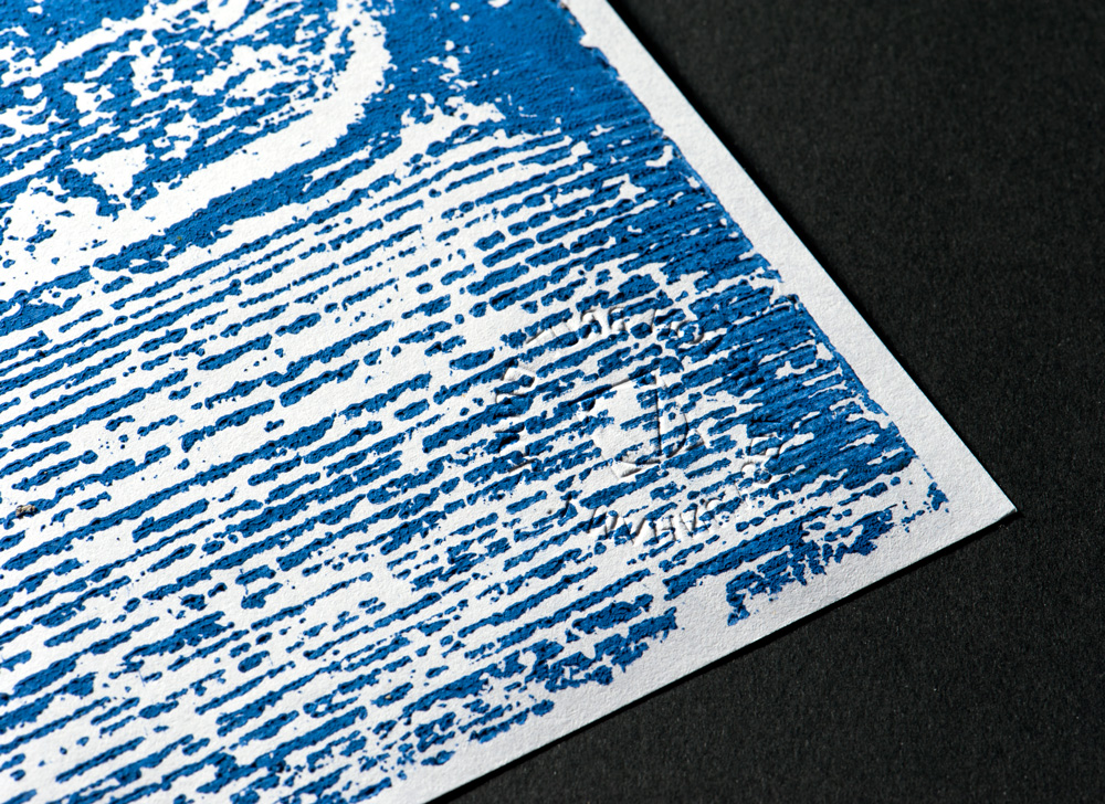 7 Mahnungen, Book & Poster