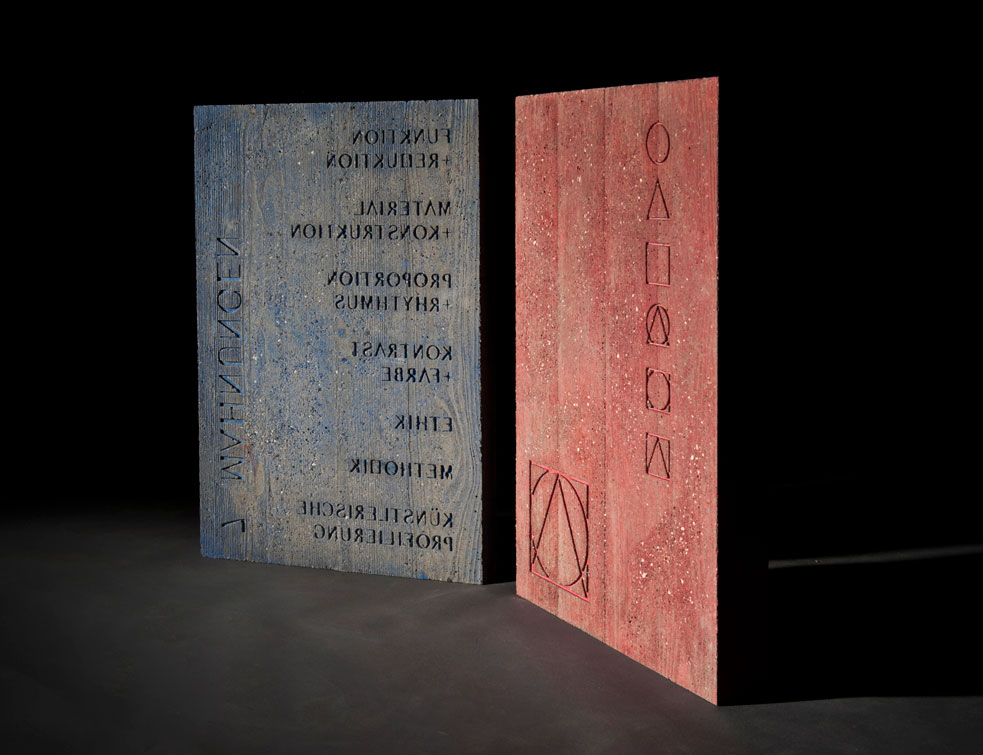 7 Mahnungen, Book & Poster