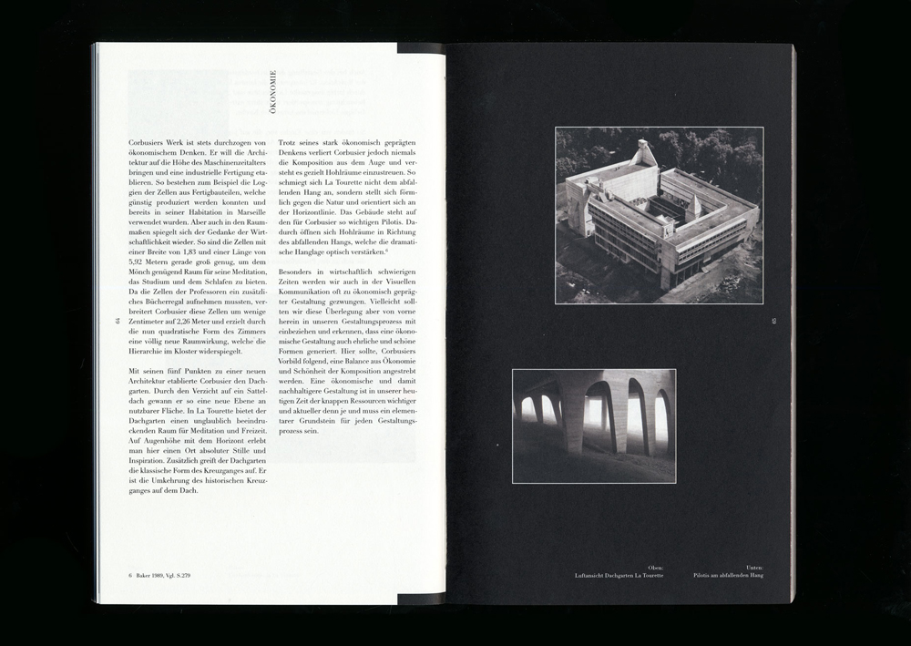 7 Mahnungen, Book & Poster