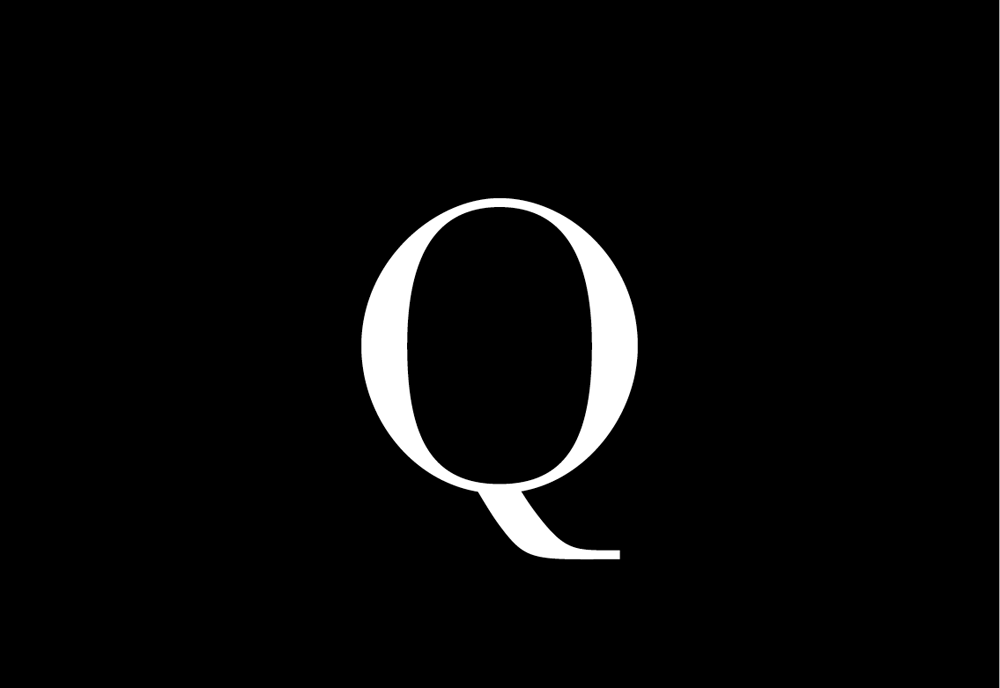 7 Mahnungen, Typography