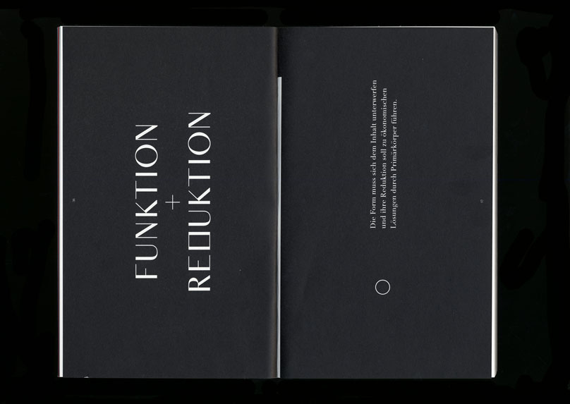 7 Mahnungen, Book & Poster