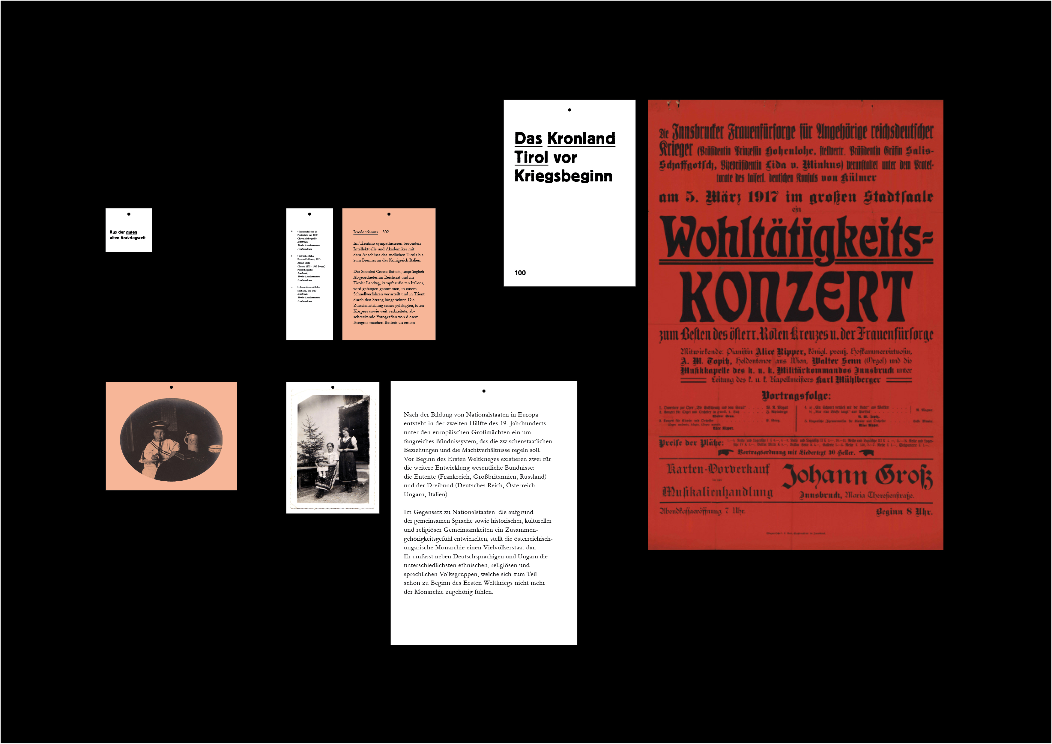 Front – Heimat, Exhibition