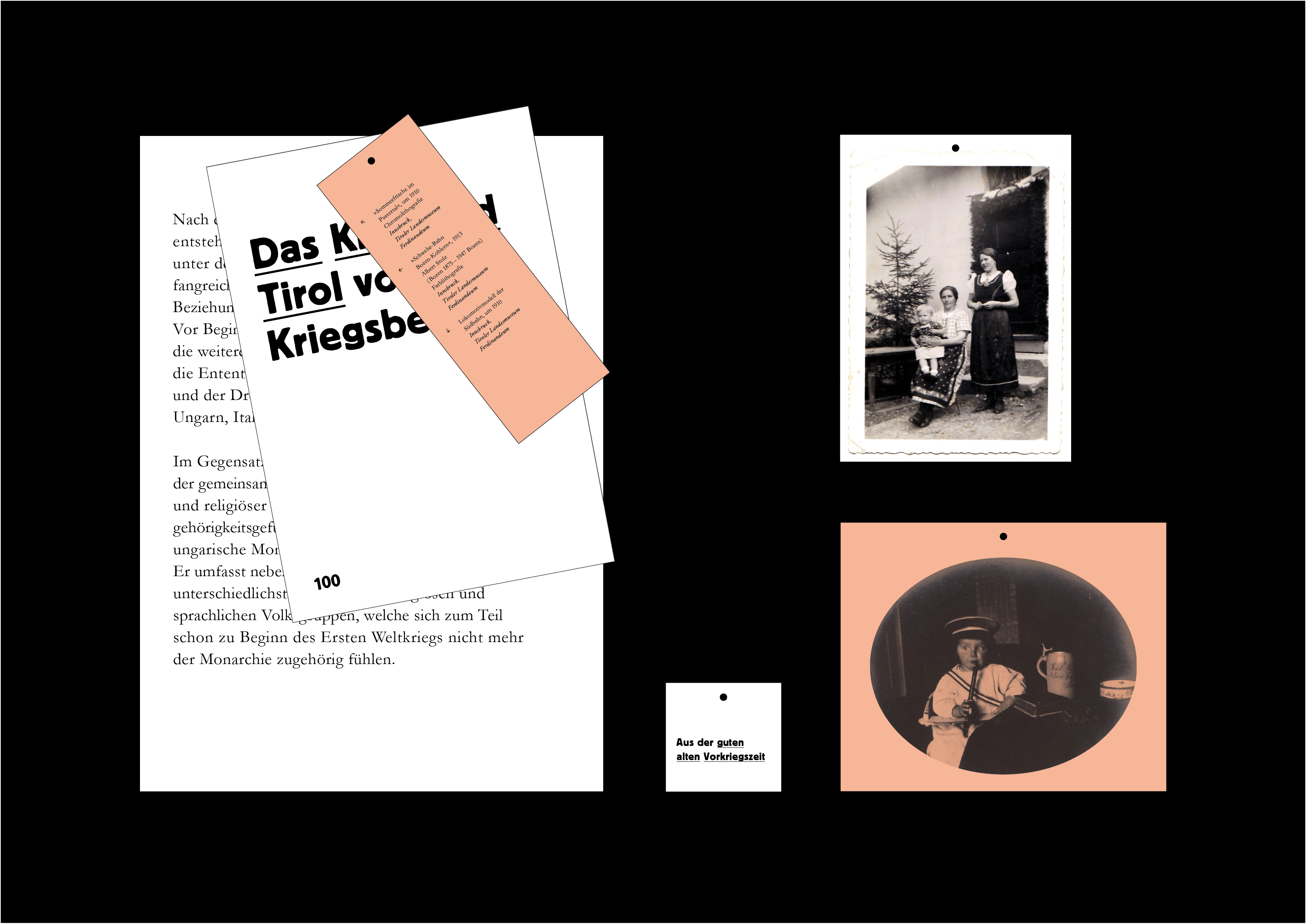 Front – Heimat, Exhibition