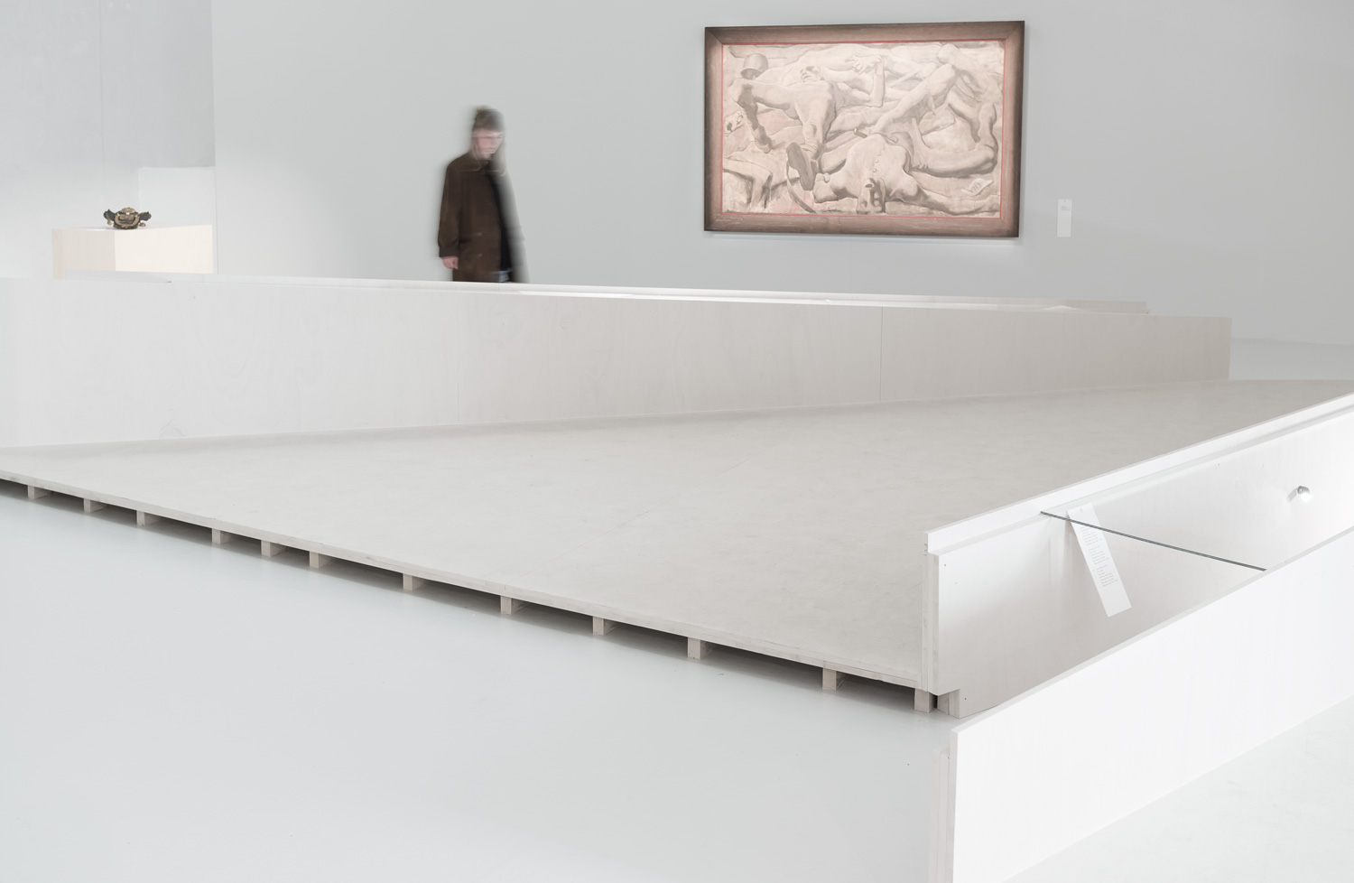 Front – Heimat, Exhibition