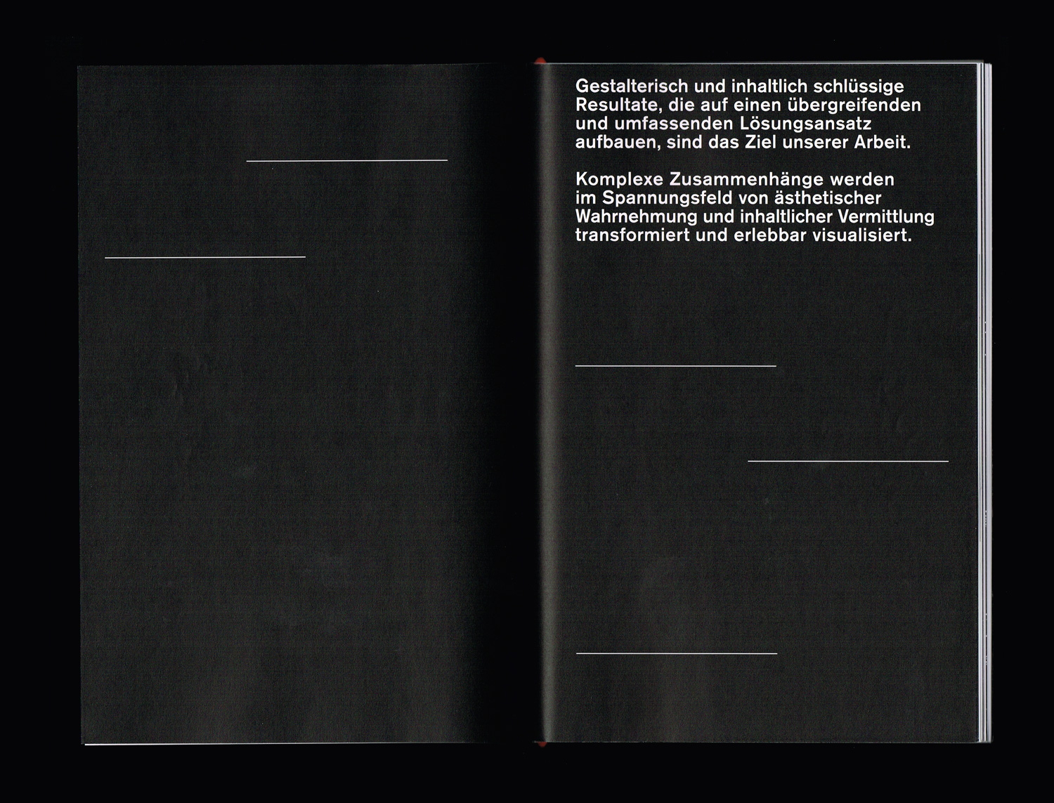 Extract, Publication