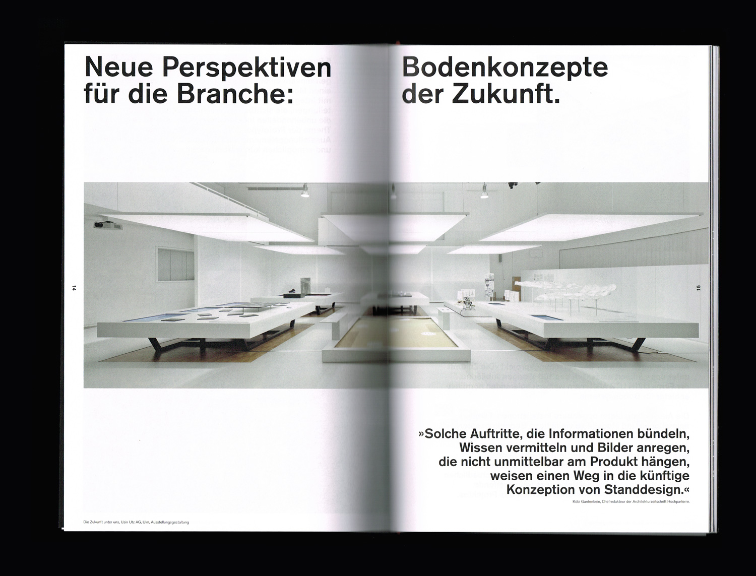 Extract, Publication