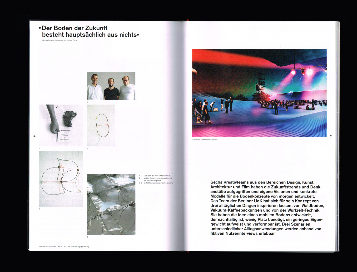 Extract, Publication