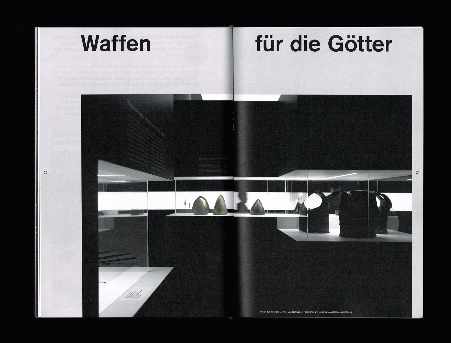 Extract, Publication