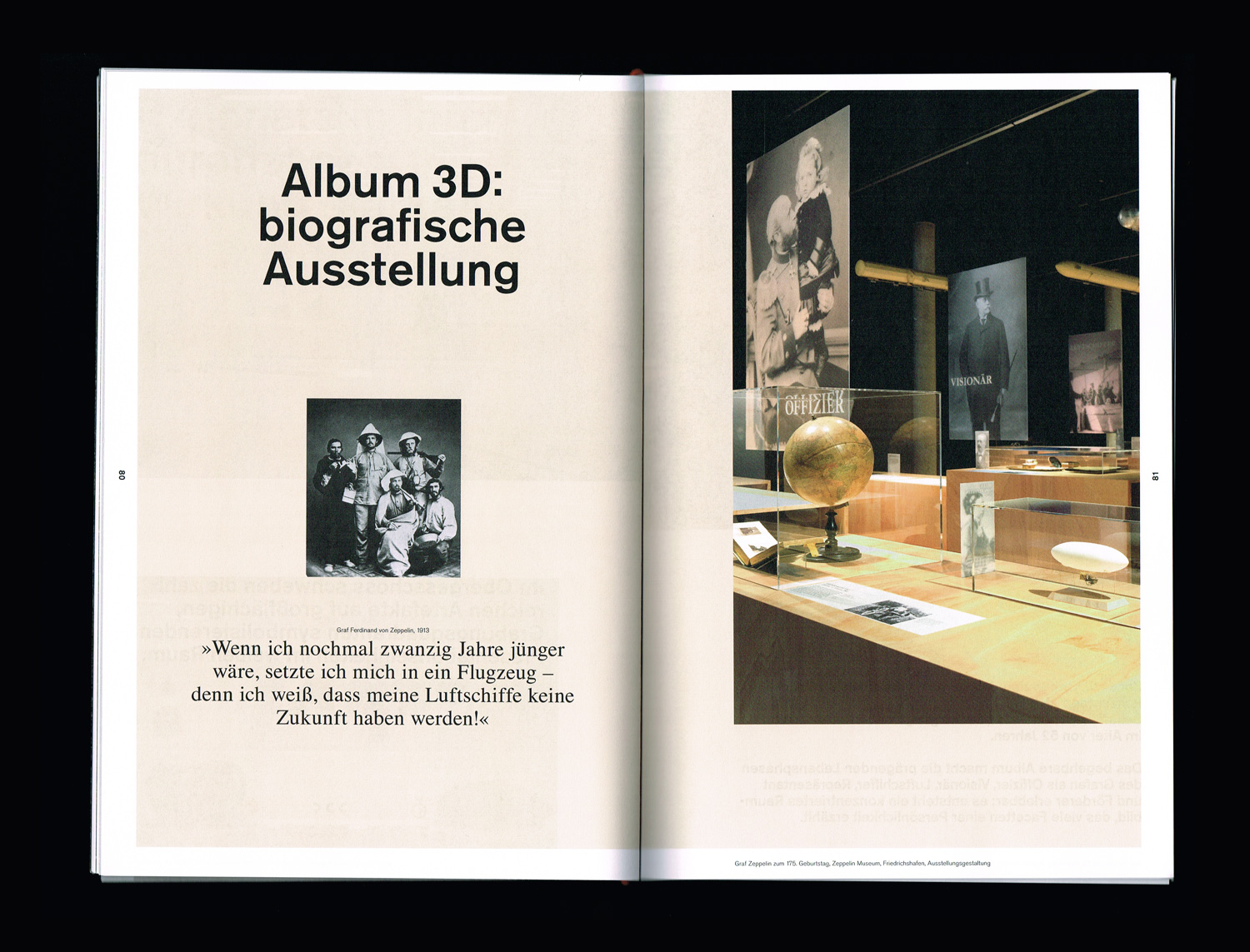 Extract, Publication