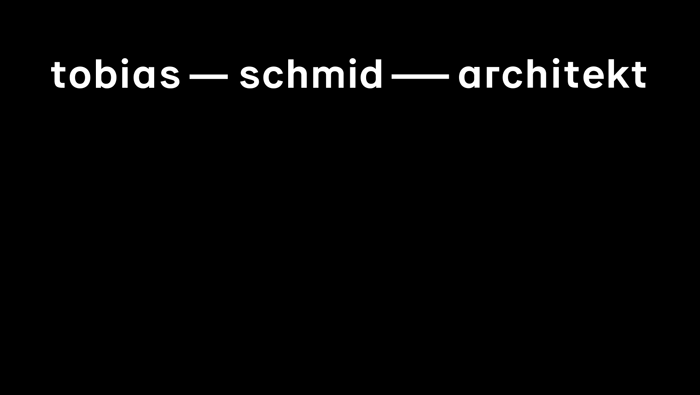tobias-schmid-architekt, Corporate Identity